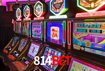 Desvendando o Mundo dos Jogos Virtuais na 814bet