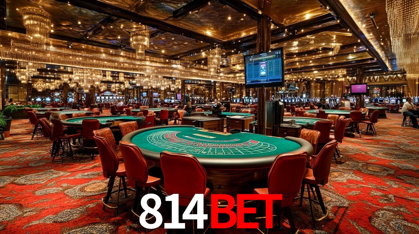 814bet: Seu Cassino Premiado com Pagamentos Rápidos