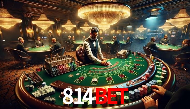 Experiência VIP 814bet