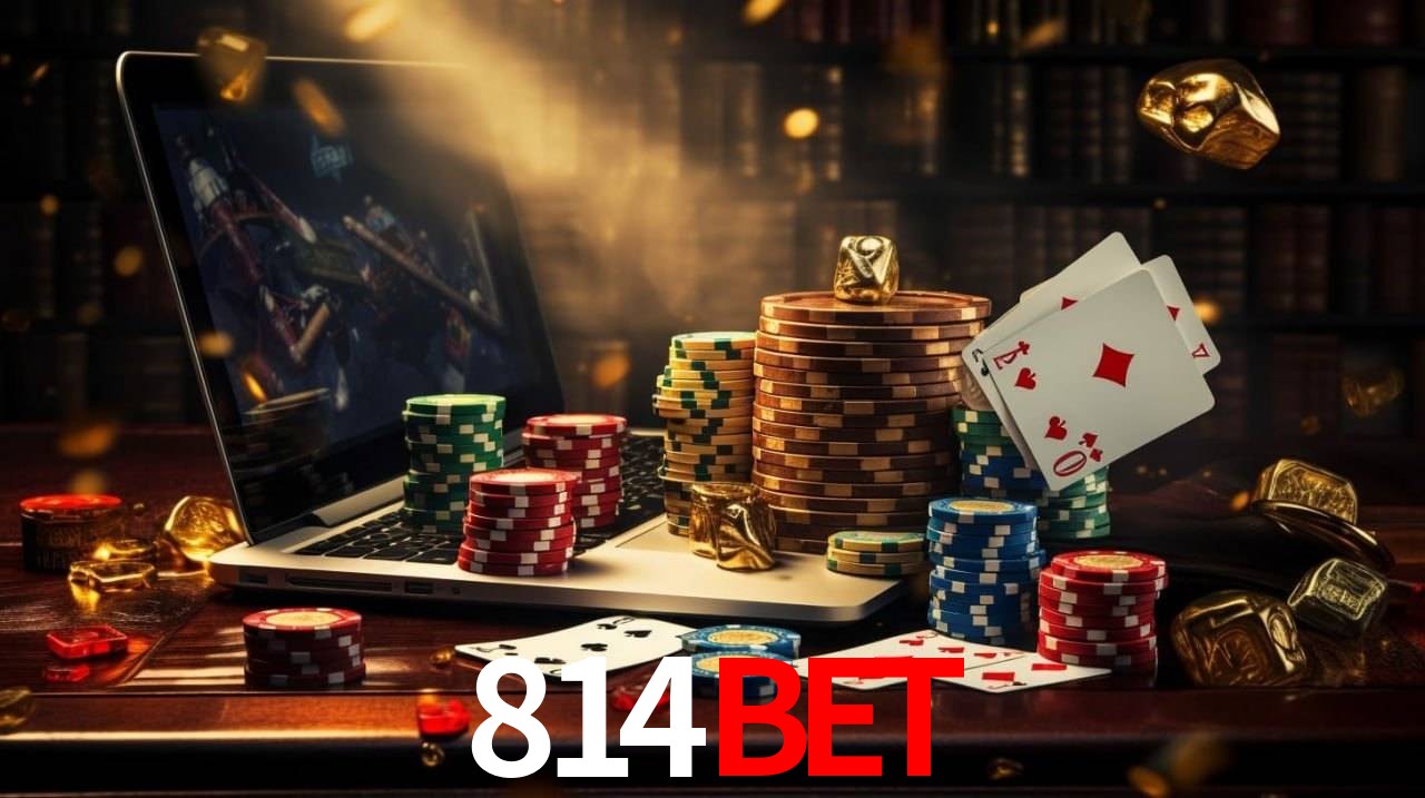 Casino Ao Vivo 814bet