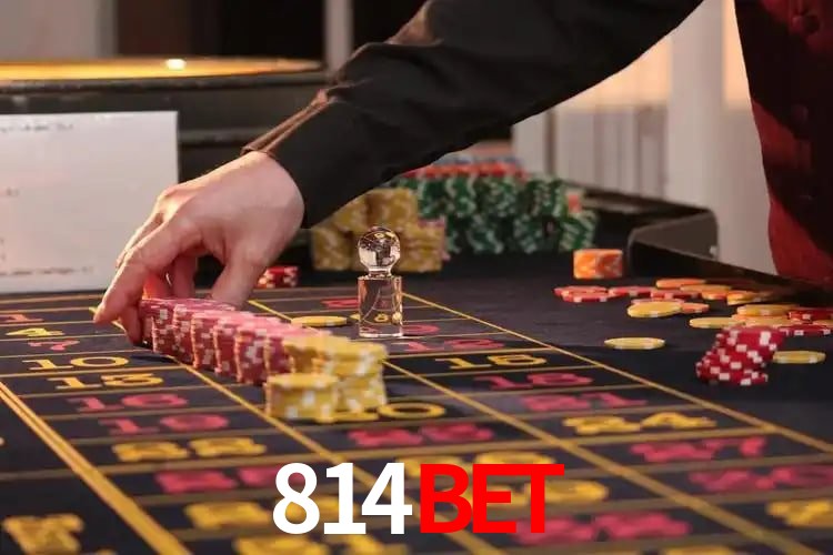Inovações de Jogos na 814bet: O Futuro das Experiências Interativas
