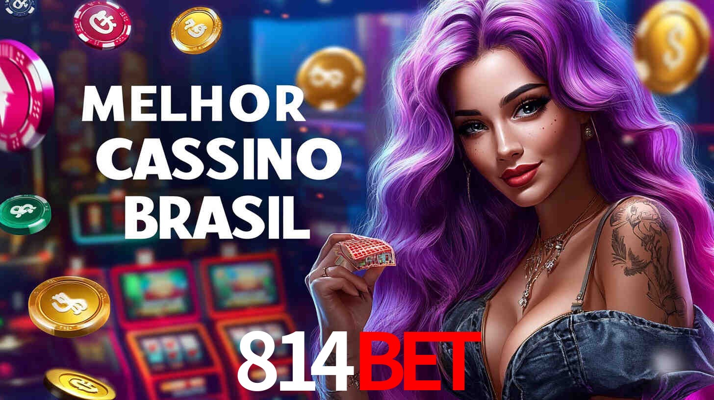 A Popularidade dos Caça-Níqueis no 814bet