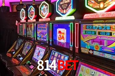 Descubra a Magia dos Jogos de Arcade no 814bet