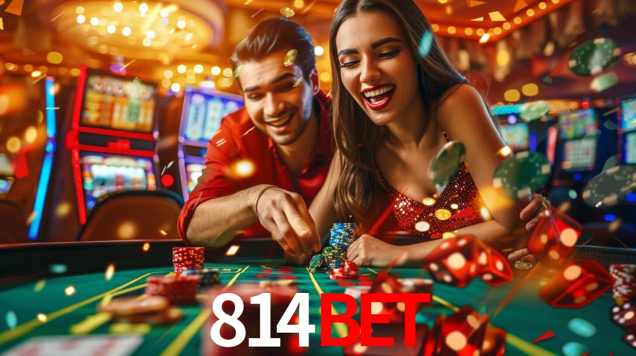 Casino Ao Vivo 814bet