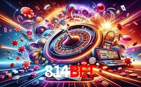 Mesa de Blackjack 814bet
