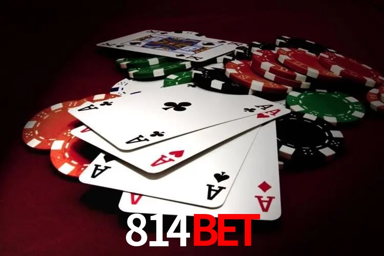 Interface do App 814bet