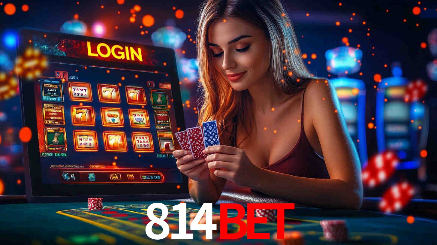 814bet: A Experiência de Casino com Jogos de Mesa ao Vivo